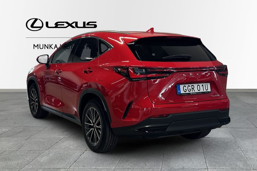 Bild 2 av Lexus NX 350h AWD Executive Teknikpaket