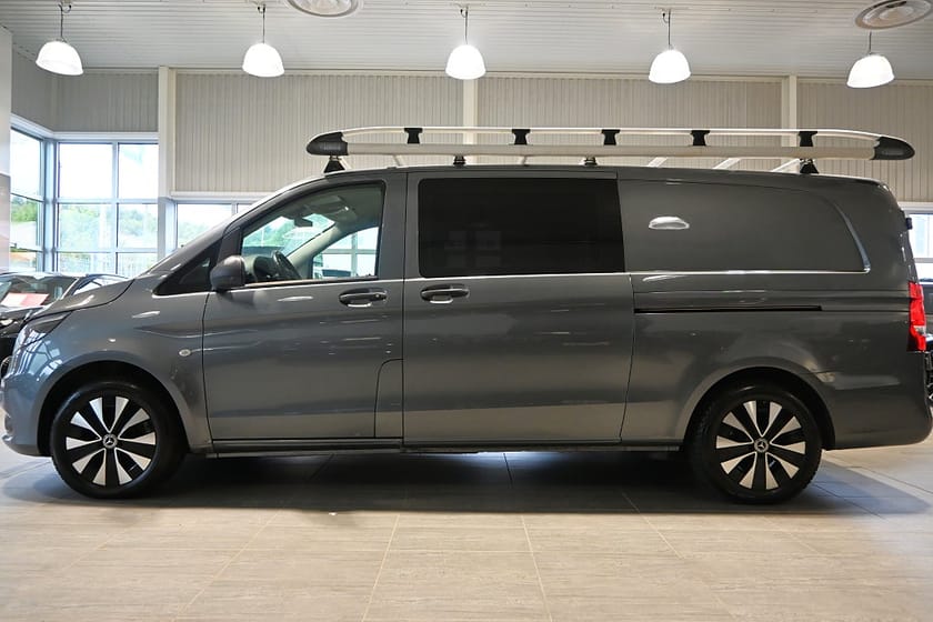Bild 2 av Mercedes-Benz Vito Mixto 116 CDI 4MATIC 3.0t