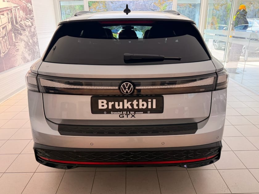 Bilde 3 av Volkswagen ID.7 91 kWh 4Motion gtx 4m stv ex 86kwh 340hk