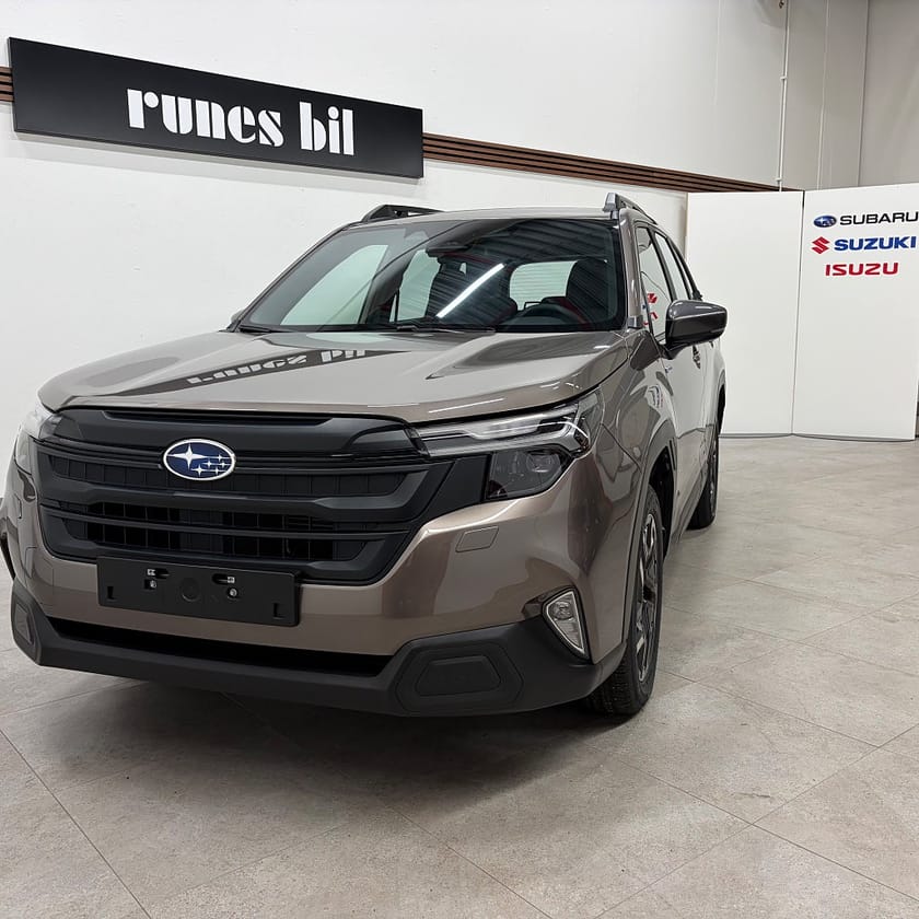 Bild 1 av Subaru Forester e-Boxer
