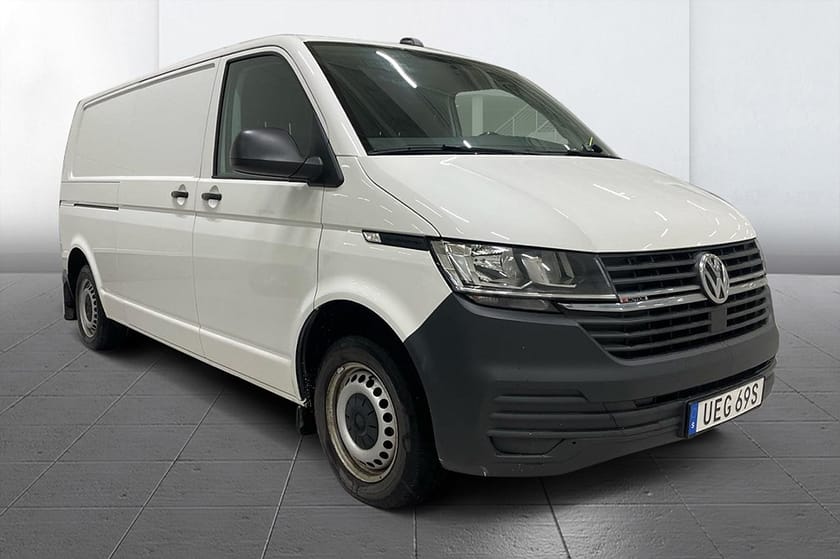 Bild 3 av Volkswagen Transporter