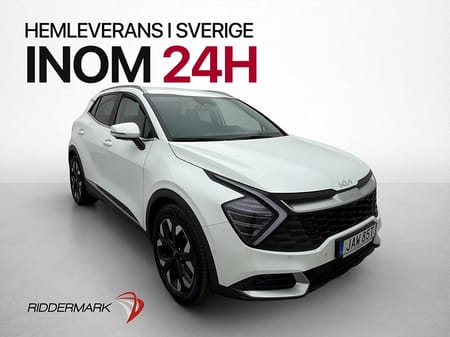 Kia Sportage PHEV Advance H/K 360° Drag CarPlay MOMS