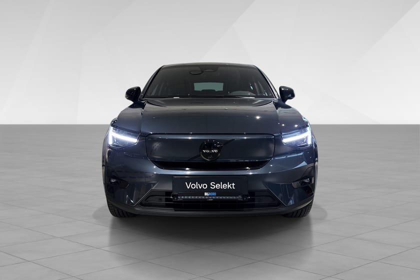 Bilde 2 av Volvo EC40 Twin Motor Performance Ultra - Black Edition