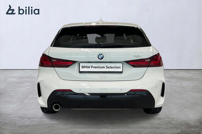 Bild 4 av BMW 118i Aut M-Sport | PDC fram & bak | Rattvärme | Navi