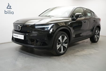 Volvo C40 Recharge Single Motor Core Edition, Ränta 2,95%, Navigation, Panoramaglastak ej öppnb