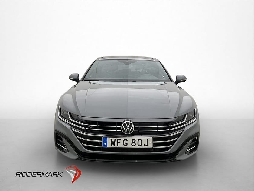 Bild 2 av Volkswagen Arteon eHybrid Shooting Brake SB 1.4 TSI  R-Line Drag  Kamera