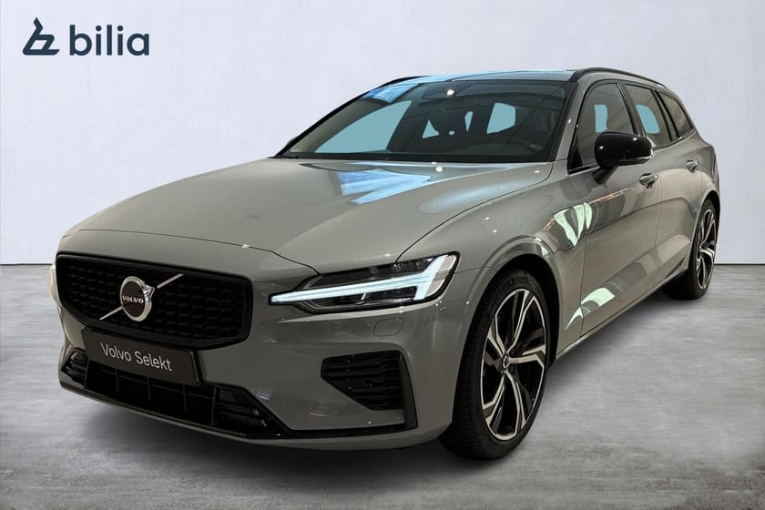 Bild 1 av Volvo V60