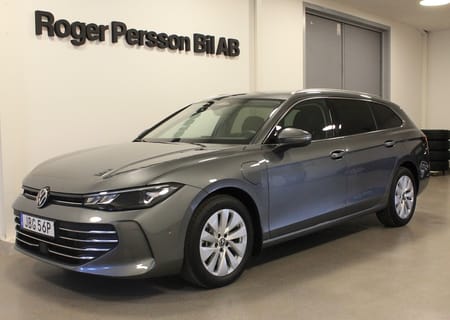 Volkswagen Passat Variant eHybrid