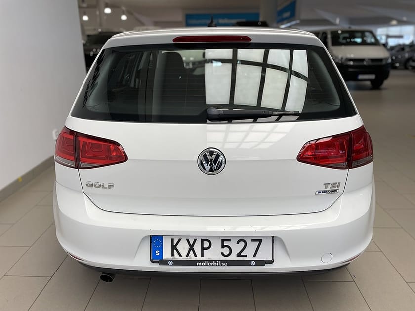 Bild 5 av Volkswagen Golf LIM 1,2 TSI 110 MASTERS Värmare Backkamera