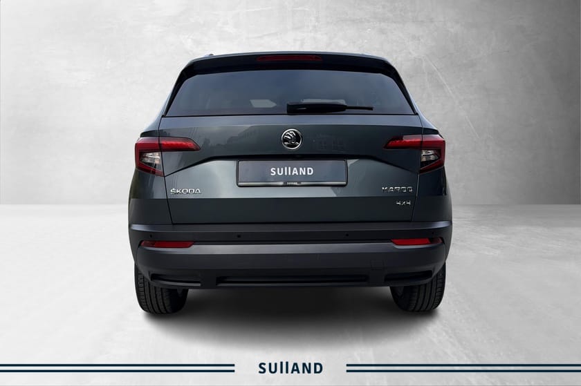 Bilde 4 av Škoda Karoq 2.0 TDI 4x4 / Style / Velholdt og lav kilometer..