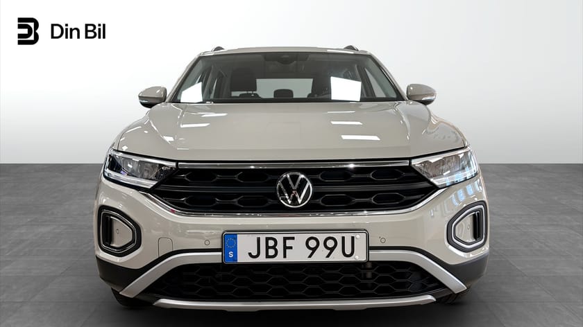 Bild 4 av Volkswagen T-Roc TSI 150 DSG kamera/farthållare/car-play