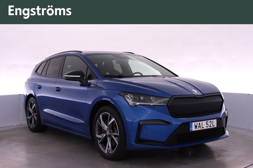 Bild 1 av Škoda Enyaq iV 80