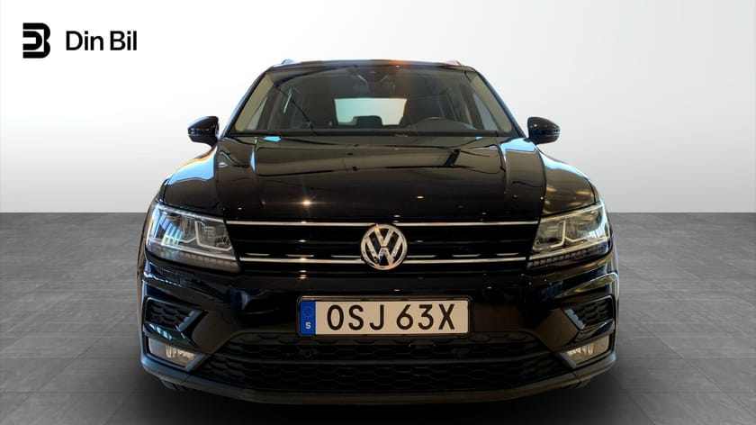Bild 4 av Volkswagen Tiguan TSI190 DSG 4M Executive Drag/P-värmare