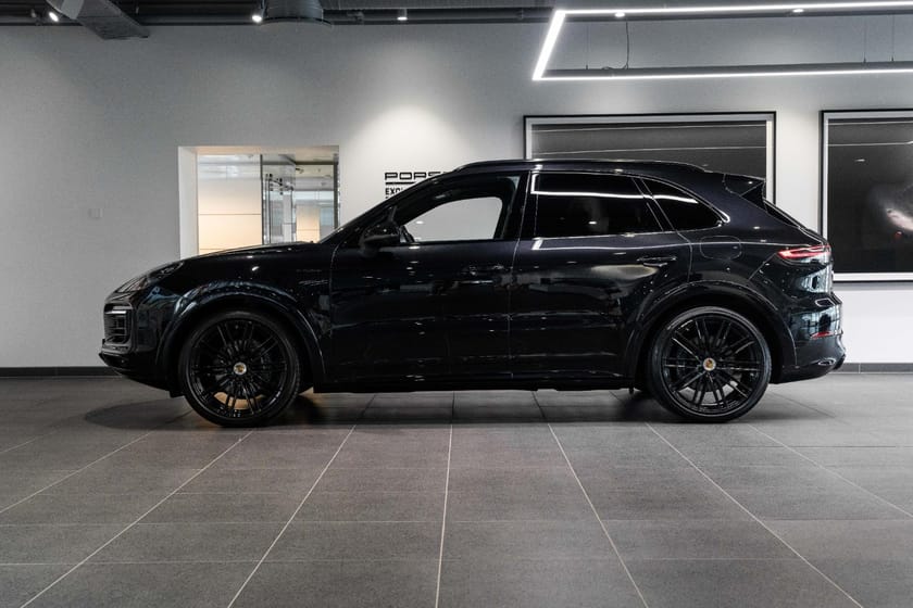 Bilde 5 av Porsche Cayenne E-Hybrid