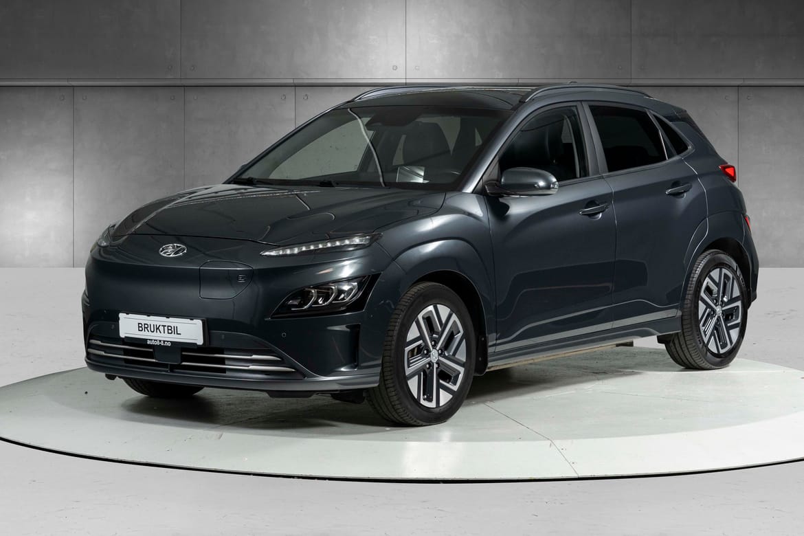 Hyundai Kona Electric 64 kWh 2022