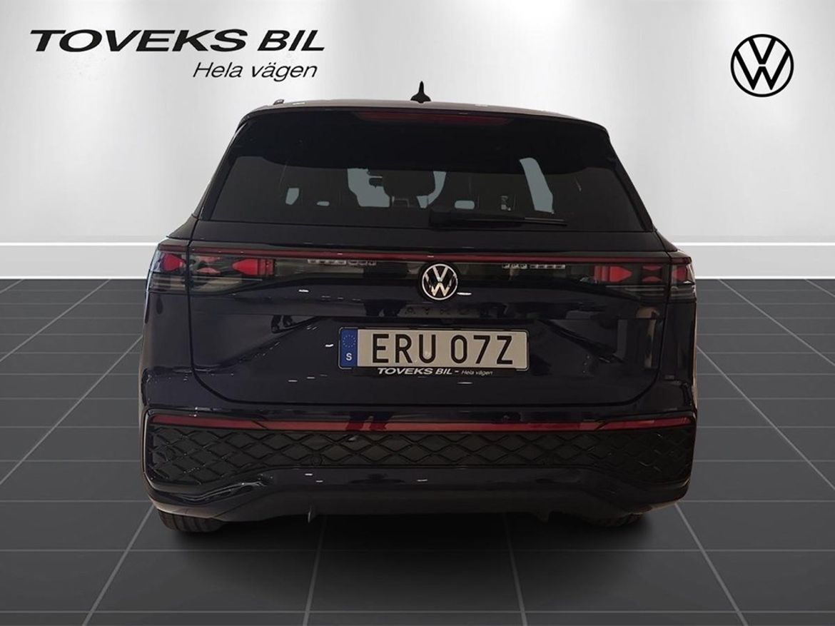 Volkswagen Volkswagen Tayron — bild 3