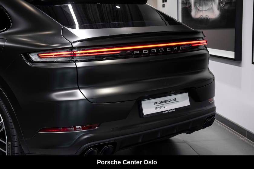 Bilde 4 av Porsche Cayenne E-Hybrid Coupé