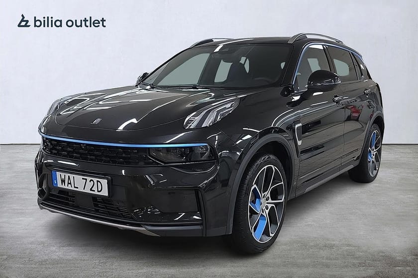 Bild 1 av Lynk & Co 01 PHEV DCT Panorama 360°kamera Navigation Infinity MOMS