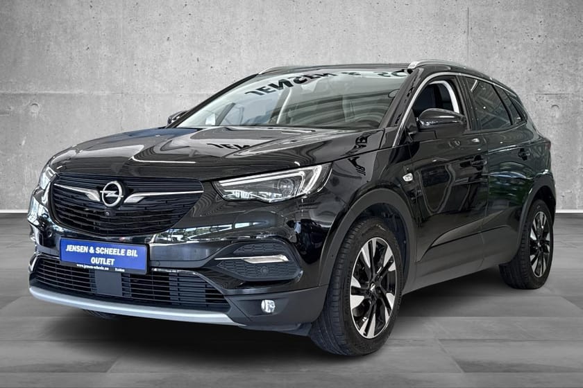 Bilde 3 av Opel Grandland X 