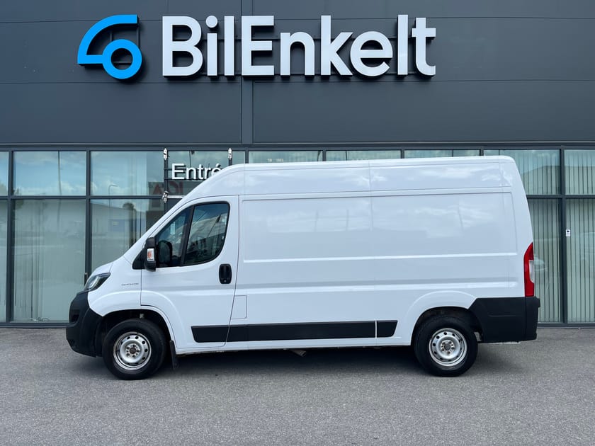 Bild 1 av Fiat Ducato Van 2.3 Multijet L2H2 140hk D-Värme Kamera