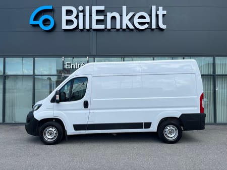Fiat Ducato Van 2.3 Multijet L2H2 140hk D-Värme Kamera