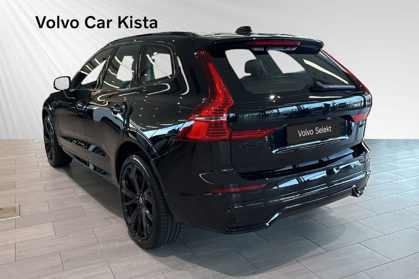 Bild 5 av Volvo XC60 T6 Plus Black Edition 360Kamera Panorama