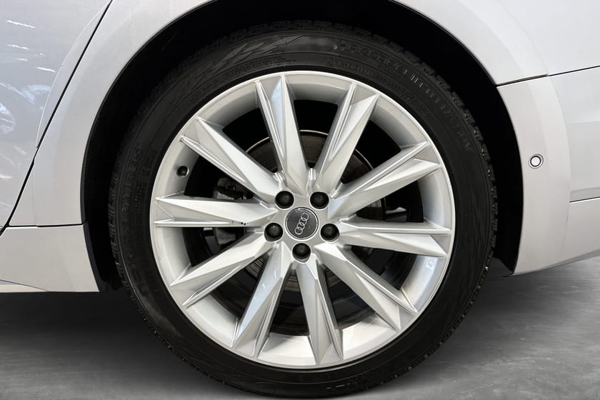 Bilde 5 av Audi A6 allroad quattro 50 TDI quattro