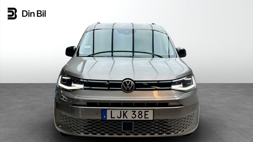 Bild 4 av Volkswagen Caddy Cargo Maxi eHybrid ALL  LHB 1.5