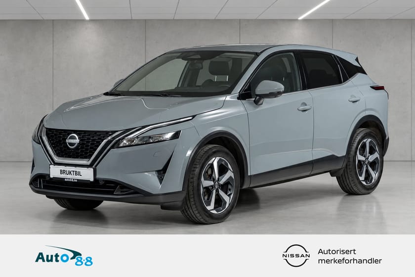Bilde 1 av Nissan Qashqai