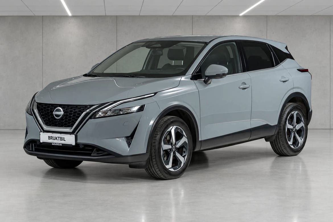 Nissan Qashqai 2024