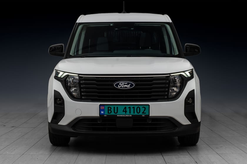 Bilde 3 av Ford Transit Courier