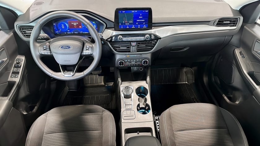 Bild 4 av Ford Kuga Plug-In Hybrid TITANIUM
