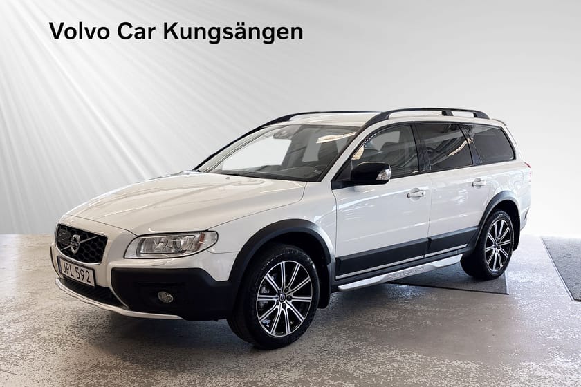 Bild 1 av Volvo XC70 D4 Classic Sport LÄDER/KEYLESS/RATTVÄRME