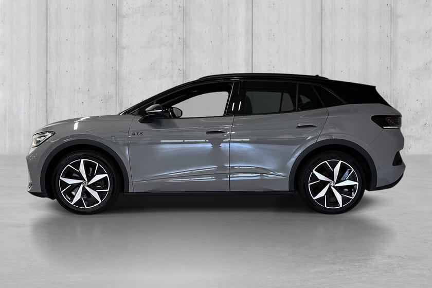 Bilde 4 av Volkswagen ID.4 GTX Matrix Varmepumpe | Krok | 20" | ACC | Keyless | NORSK