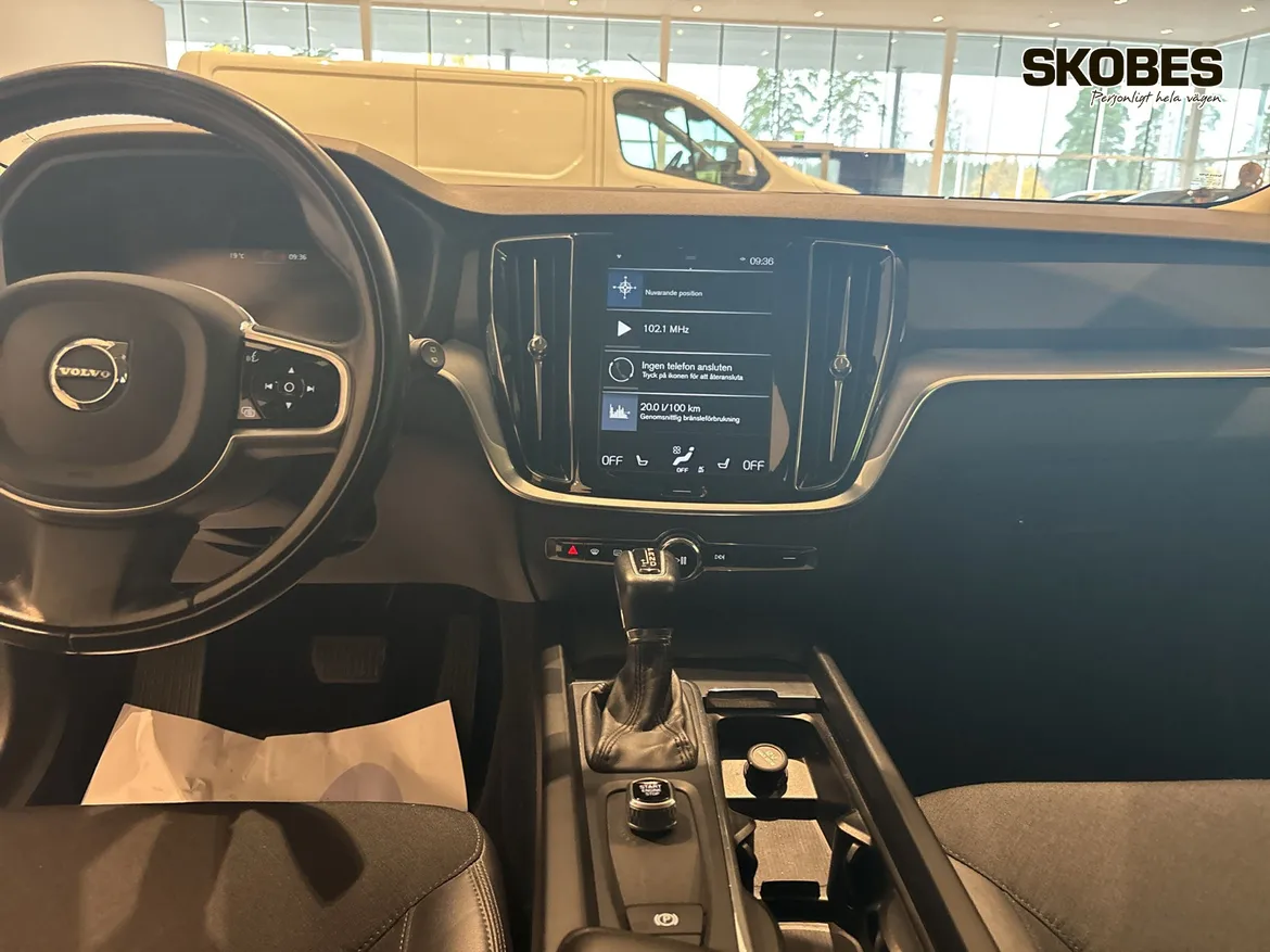 Volvo V60 Cross Country