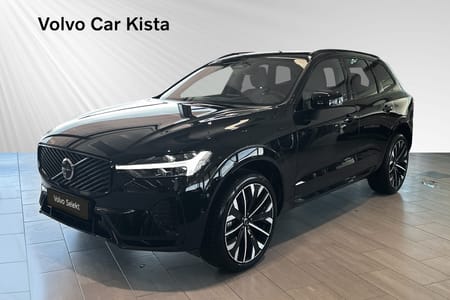 Volvo XC60 T6 Plus Dark Nordic Edition H/K 360Kam Panorama