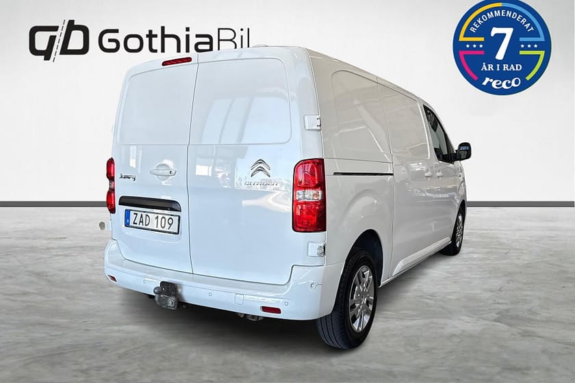 Bild 5 av Citroën Jumpy Van IP 2.0 BlueHDi 120 EAT Nyservad Värmare Kamera Dragkro