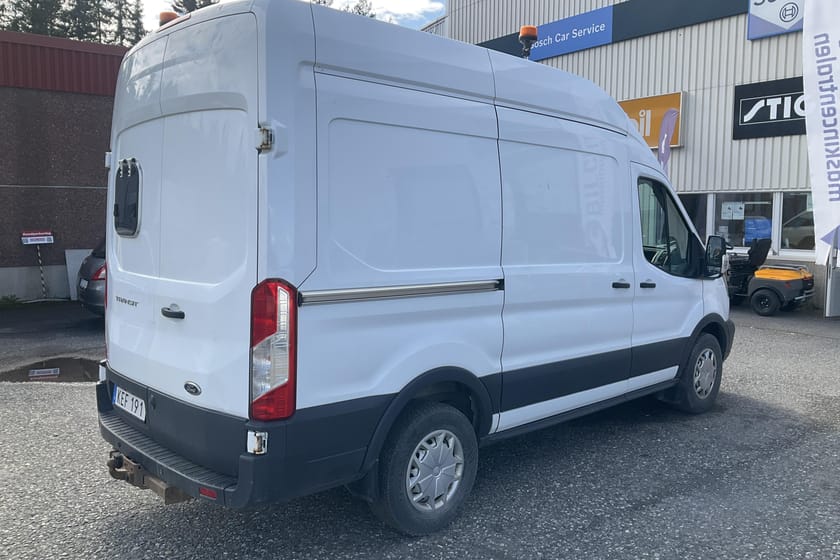 Bild 5 av Ford Transit 350 2.0 TDCi AWD (130hk) Reparationsobjekt