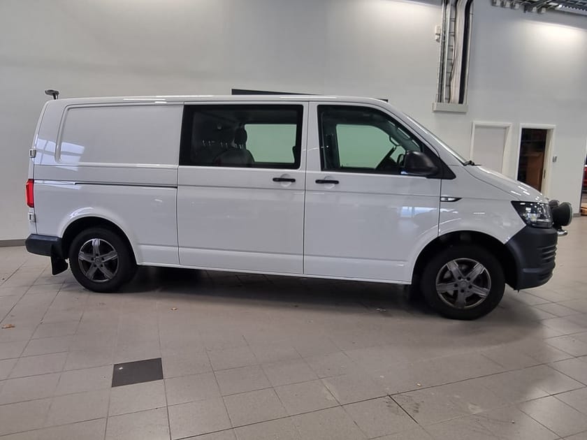 Bild 3 av Volkswagen Transporter Kombi