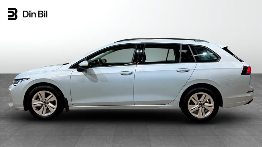 Bild 2 av Volkswagen Golf Sportscombi eTSI150 DSG Life Drag/P-värmare