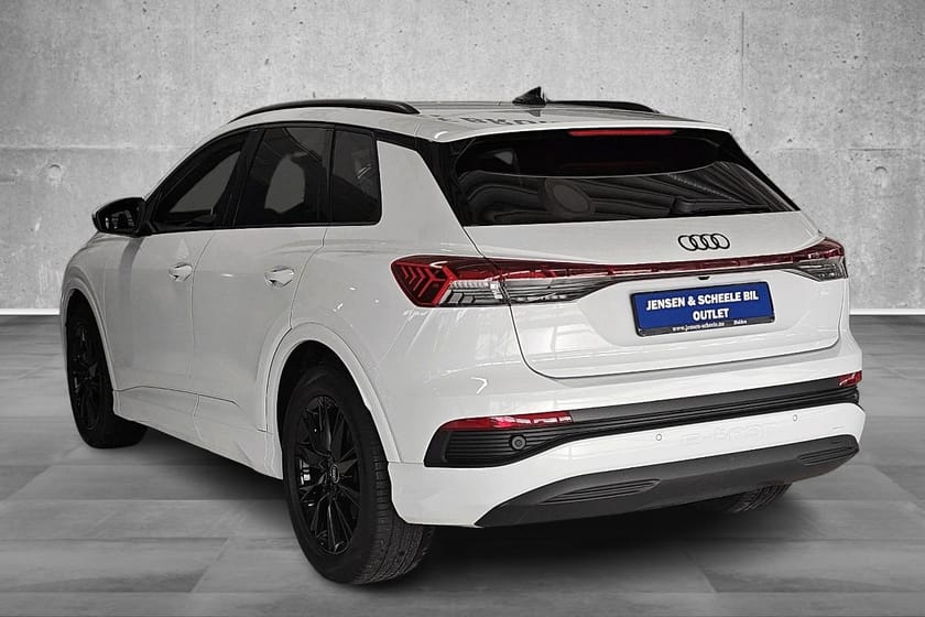 Bilde 5 av Audi Q4 50 e-tron quattro