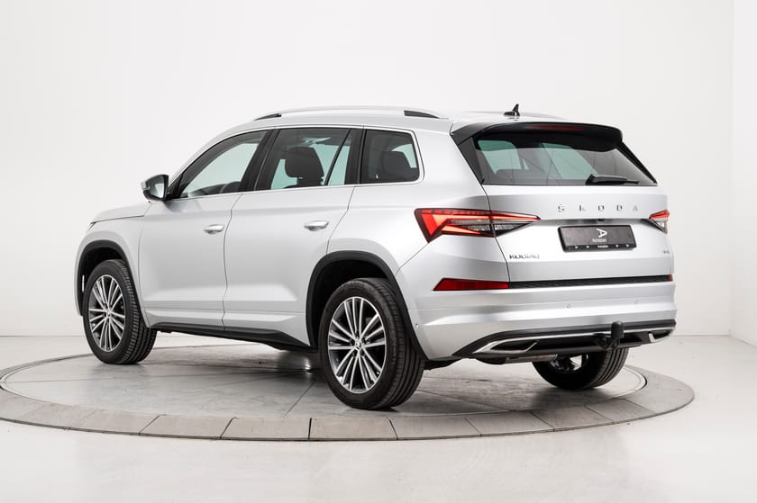 Bilde 5 av Škoda Kodiaq 2,0 TDI 200hk L&K 4x4 ACC/Canton/Krok/Webasto/Matrix