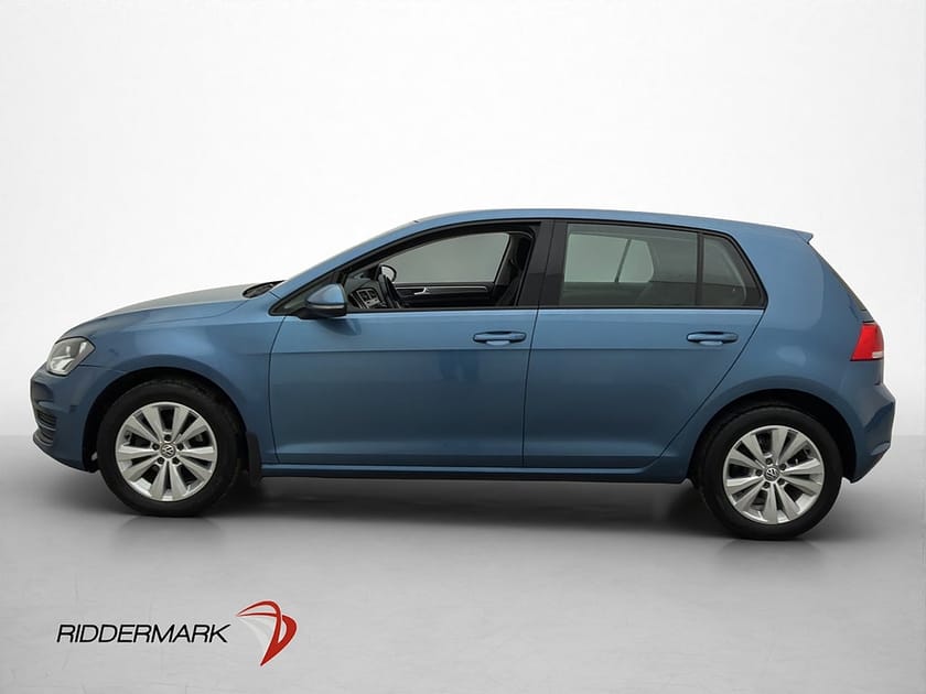 Bild 4 av Volkswagen Golf 1.2 TSI 105hk Masters Adaptiv-fart 1-brukare