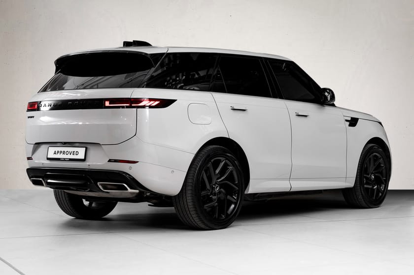 Bilde 5 av Land Rover Range Rover Sport P460e