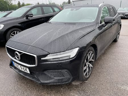 Volvo V60 T6 Recharge Advanced plug in AWD 340HK 4x4