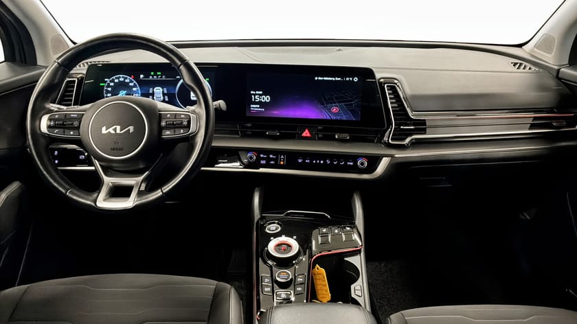 Bild 4 av Kia Sportage PHEV