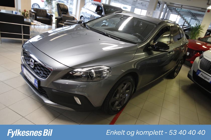 Bilde 2 av Volvo V40 Cross Country D2 Kinetic aut
