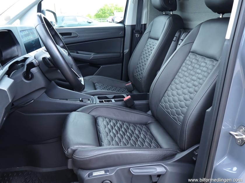 Bild 5 av Volkswagen Caddy Cargo eHybrid 1.5 TSI S/V-hjul Moms Drag