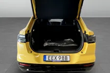 Ford Capri EV Extended Range RWD