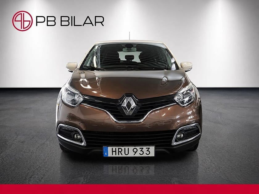Bild 2 av Renault Captur 1.2 TCe EDC B-Kam Navi Drag BT
